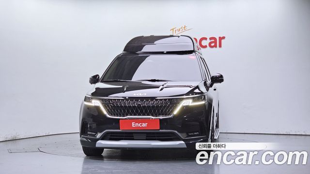 Kia Carnival (IV) Gasoline 9-Seater Hi-Limousine Signature 2023 — фото 3