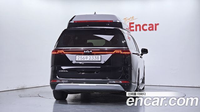 Kia Carnival (IV) Gasoline 9-Seater Hi-Limousine Signature 2023 — фото 4