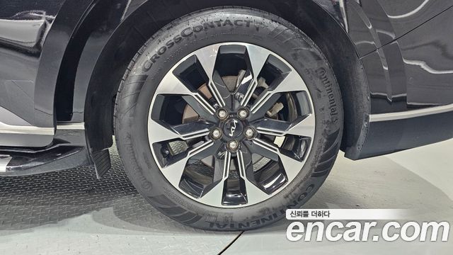 Kia Carnival (IV) Gasoline 9-Seater Hi-Limousine Signature 2023 — фото 5