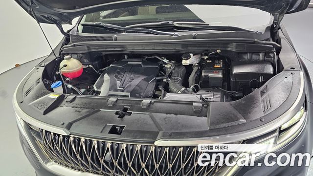 Kia Carnival (IV) Gasoline 9-Seater Hi-Limousine Signature 2023 — фото 6