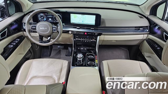 Kia Carnival (IV) Gasoline 9-Seater Hi-Limousine Signature 2023 — фото 7