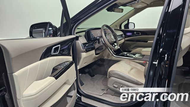 Kia Carnival (IV) Gasoline 9-Seater Hi-Limousine Signature 2023 — фото 10