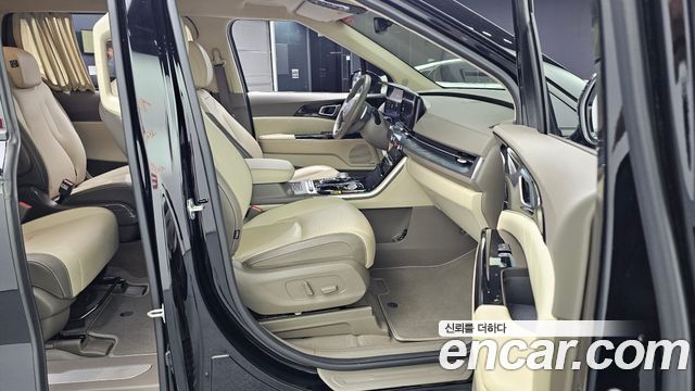 Kia Carnival (IV) Gasoline 9-Seater Hi-Limousine Signature 2023 — фото 11