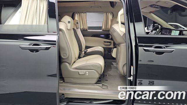 Kia Carnival (IV) Gasoline 9-Seater Hi-Limousine Signature 2023 — фото 12