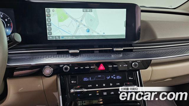 Kia Carnival (IV) Gasoline 9-Seater Hi-Limousine Signature 2023 — фото 14