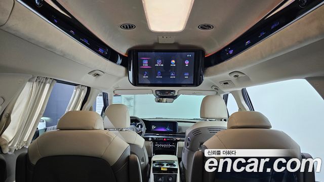 Kia Carnival (IV) Gasoline 9-Seater Hi-Limousine Signature 2023 — фото 19