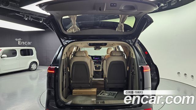 Kia Carnival (IV) Gasoline 9-Seater Hi-Limousine Signature 2023 — фото 20