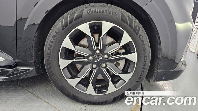 Kia Carnival (IV) Gasoline 9-Seater Hi-Limousine Signature 2023 — фото 21