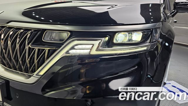 Kia Carnival (IV) Gasoline 9-Seater Hi-Limousine Signature 2023 — фото 22