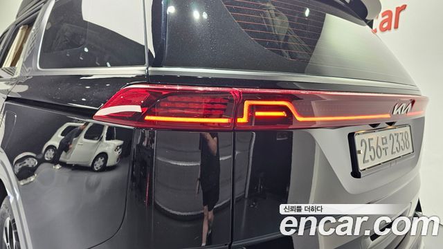 Kia Carnival (IV) Gasoline 9-Seater Hi-Limousine Signature 2023 — фото 23