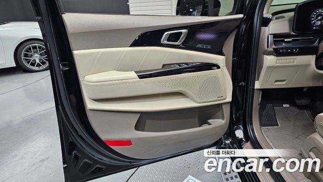 Kia Carnival (IV) Gasoline 9-Seater Hi-Limousine Signature 2023 — фото 24