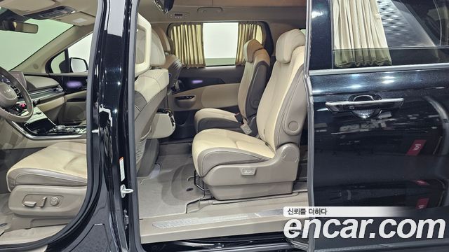 Kia Carnival (IV) Gasoline 9-Seater Hi-Limousine Signature 2023 — фото 26