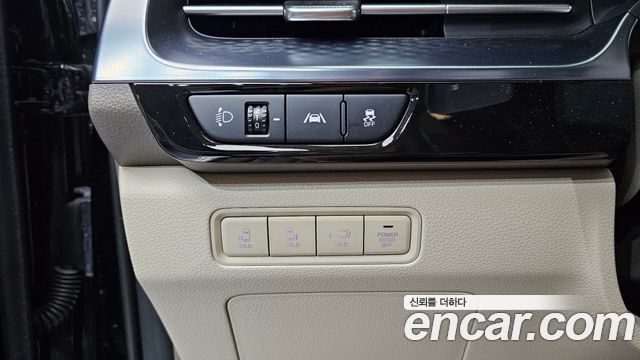 Kia Carnival (IV) Gasoline 9-Seater Hi-Limousine Signature 2023 — фото 27