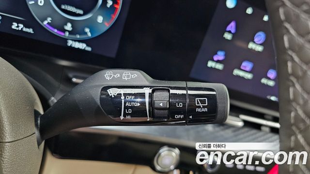 Kia Carnival (IV) Gasoline 9-Seater Hi-Limousine Signature 2023 — фото 28