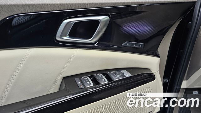 Kia Carnival (IV) Gasoline 9-Seater Hi-Limousine Signature 2023 — фото 31