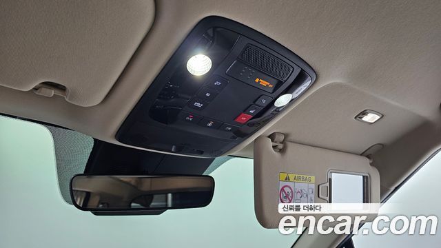 Kia Carnival (IV) Gasoline 9-Seater Hi-Limousine Signature 2023 — фото 32