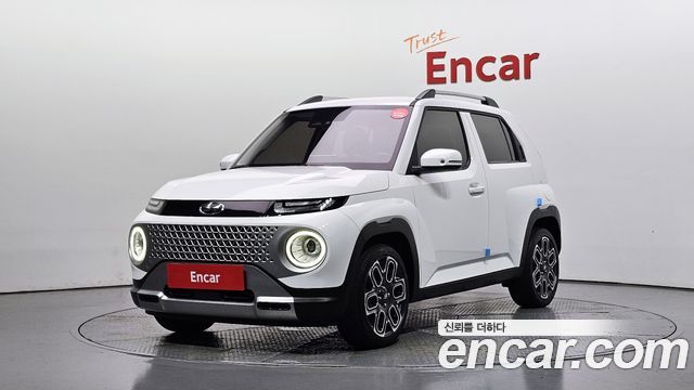 Hyundai Casper Inspiration