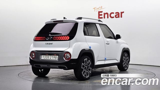 Hyundai Casper Inspiration 2023 — фото 2