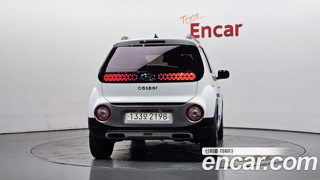 Hyundai Casper Inspiration 2023 — фото 4