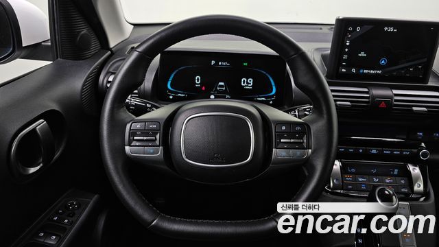 Hyundai Casper Inspiration 2023 — фото 15