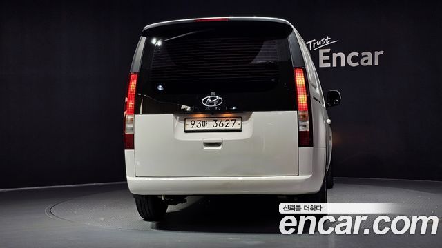 Hyundai Staria Cargo 3-Seater Modern 2022 — фото 4