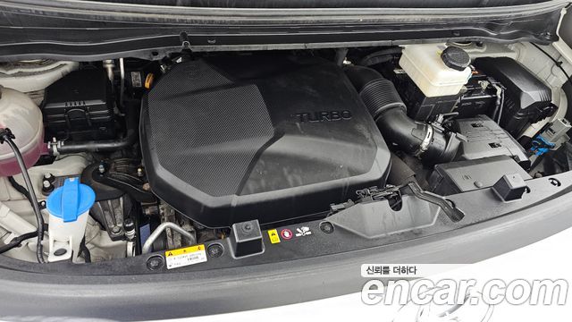 Hyundai Staria Cargo 3-Seater Modern 2022 — фото 6