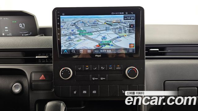 Hyundai Staria Cargo 3-Seater Modern 2022 — фото 16