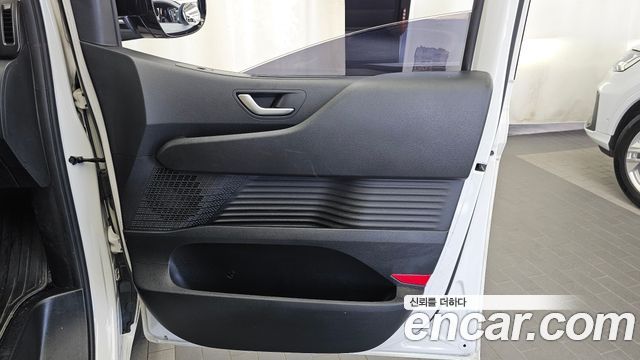 Hyundai Staria Cargo 3-Seater Modern 2022 — фото 25