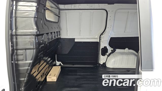 Hyundai Staria Cargo 3-Seater Modern 2022 — фото 26