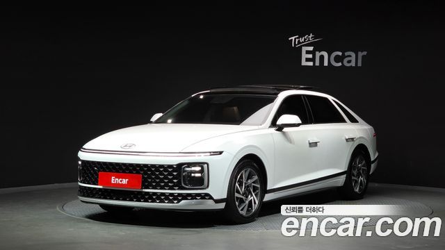 Hyundai Grandeur (GN7) 2,5 Gasoline 2WD Premium 2024 — фото 1