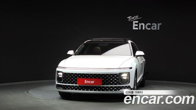 Hyundai Grandeur (GN7) 2,5 Gasoline 2WD Premium 2024 — фото 3