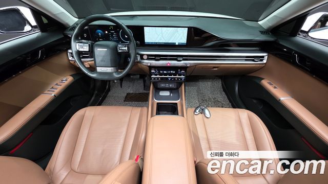 Hyundai Grandeur (GN7) 2,5 Gasoline 2WD Premium 2024 — фото 7