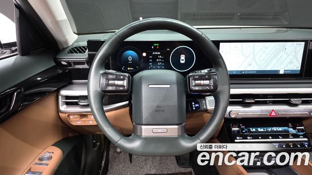 Hyundai Grandeur (GN7) 2,5 Gasoline 2WD Premium 2024 — фото 12