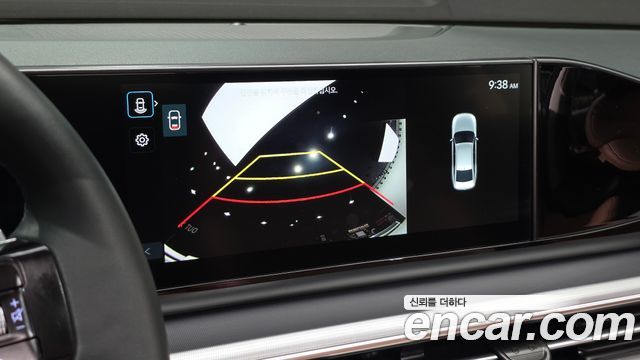 Hyundai Grandeur (GN7) 2,5 Gasoline 2WD Premium 2024 — фото 14