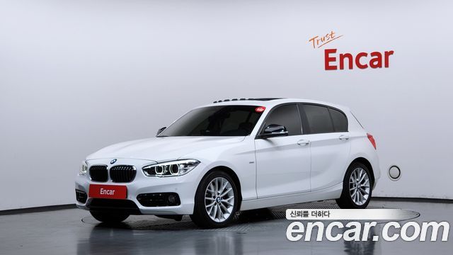 BMW 1 Series (F20) 118d Sport 5Door