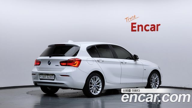 BMW 1 Series (F20) 118d Sport 5Door 2016 — фото 2