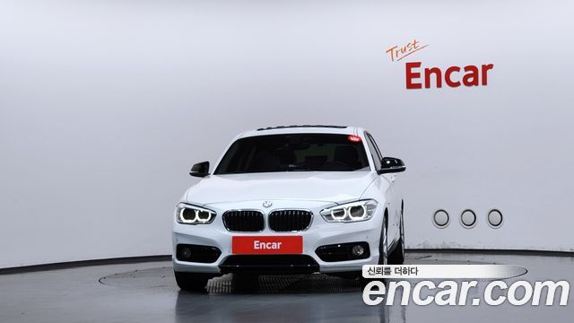 BMW 1 Series (F20) 118d Sport 5Door 2016 — фото 3