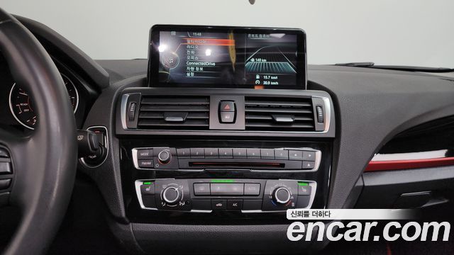 BMW 1 Series (F20) 118d Sport 5Door 2016 — фото 14
