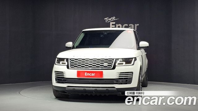 Land Rover Range Rover (IV) 5.0 SC AB LWB 2019 — фото 3