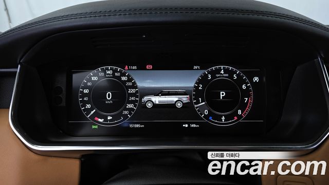 Land Rover Range Rover (IV) 5.0 SC AB LWB 2019 — фото 8