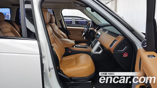Land Rover Range Rover (IV) 5.0 SC AB LWB 2019 — фото 11