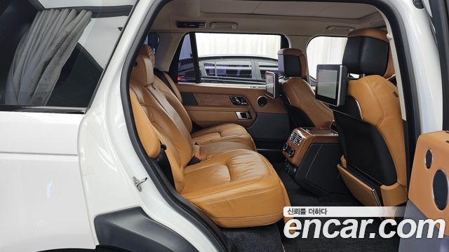 Land Rover Range Rover (IV) 5.0 SC AB LWB 2019 — фото 12