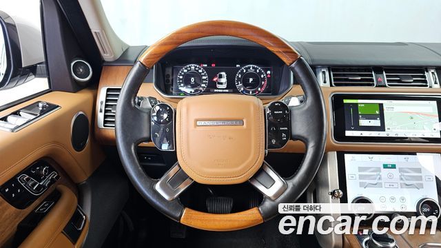 Land Rover Range Rover (IV) 5.0 SC AB LWB 2019 — фото 13
