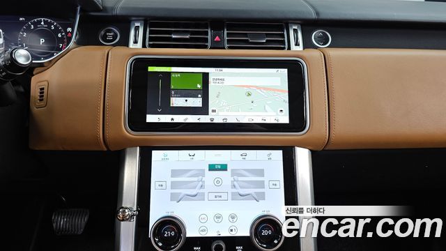Land Rover Range Rover (IV) 5.0 SC AB LWB 2019 — фото 14