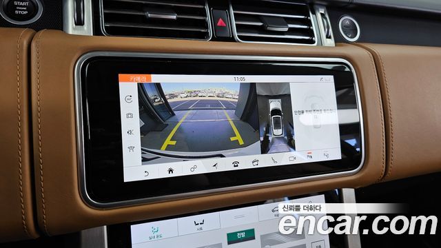 Land Rover Range Rover (IV) 5.0 SC AB LWB 2019 — фото 15