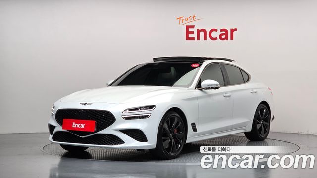 Genesis G70 Gasoline 2.0T 4WD