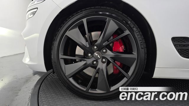 Genesis G70 Gasoline 2.0T 4WD 2021 — фото 5