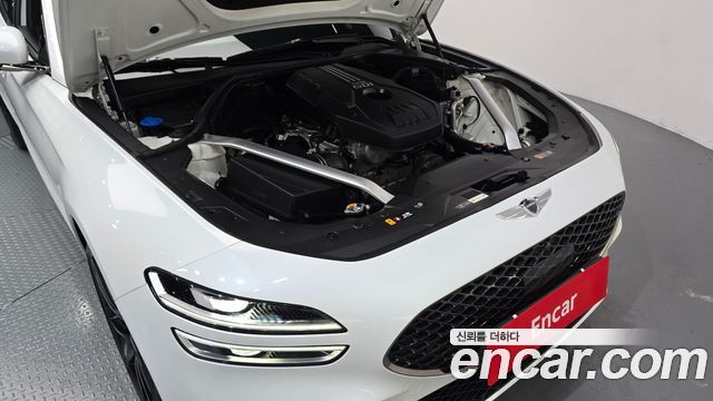 Genesis G70 Gasoline 2.0T 4WD 2021 — фото 6