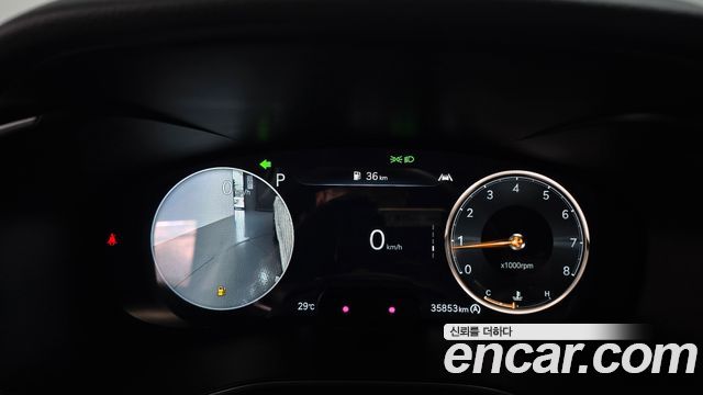Genesis G70 Gasoline 2.0T 4WD 2021 — фото 8