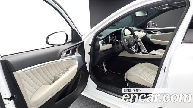 Genesis G70 Gasoline 2.0T 4WD 2021 — фото 10